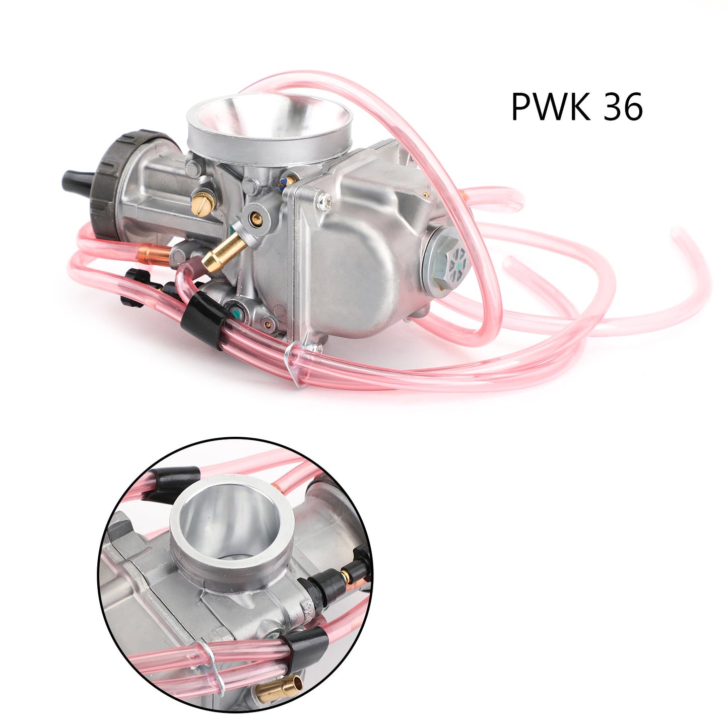 28mm Universal Motorcycle 2T 4T Carburetor 150CC 200CC ATV For Polaris Hsun Quad