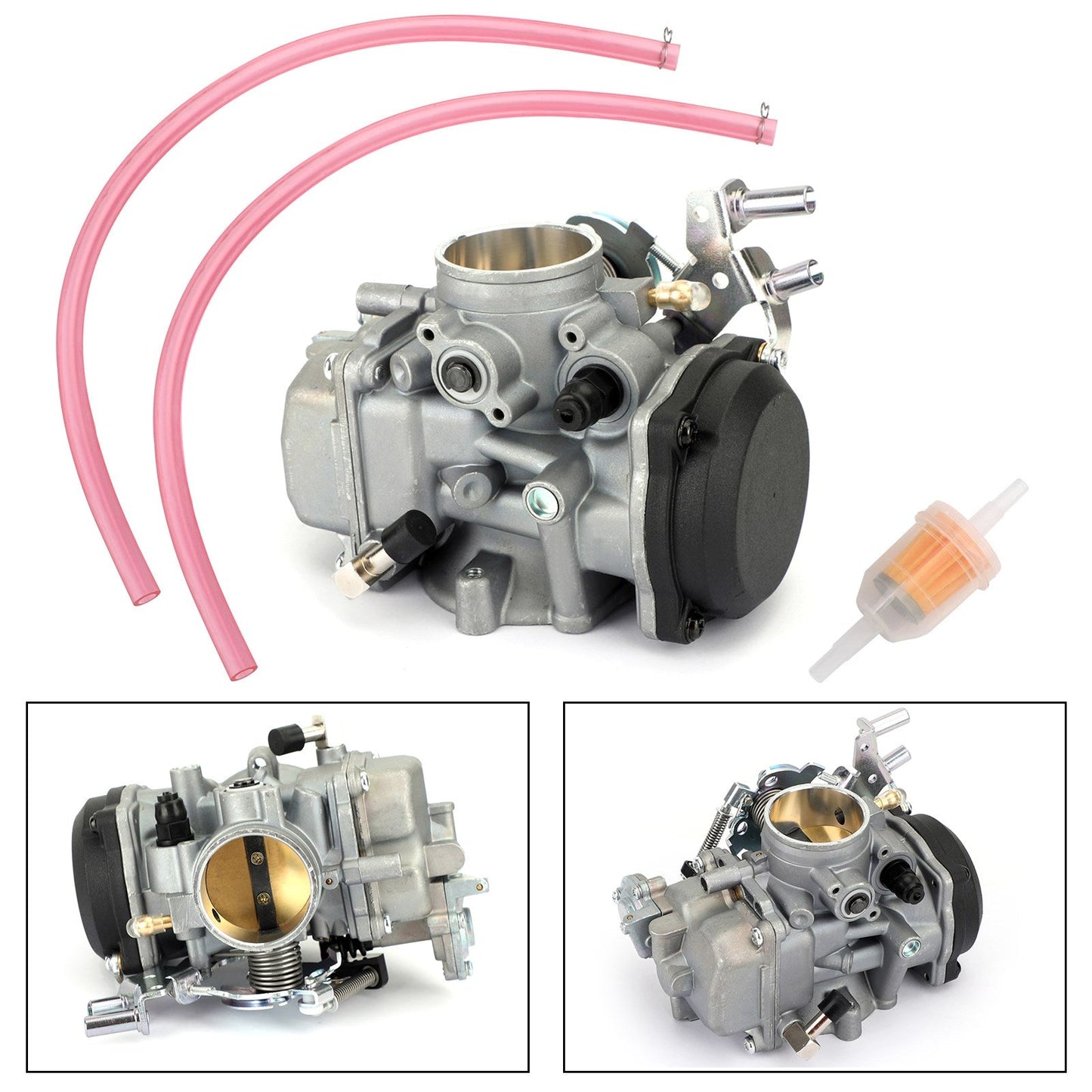 Carburetor Carb For Harley Softail 1988-2017 Dyna & FXR 1988-2016 Touring 1988-2016