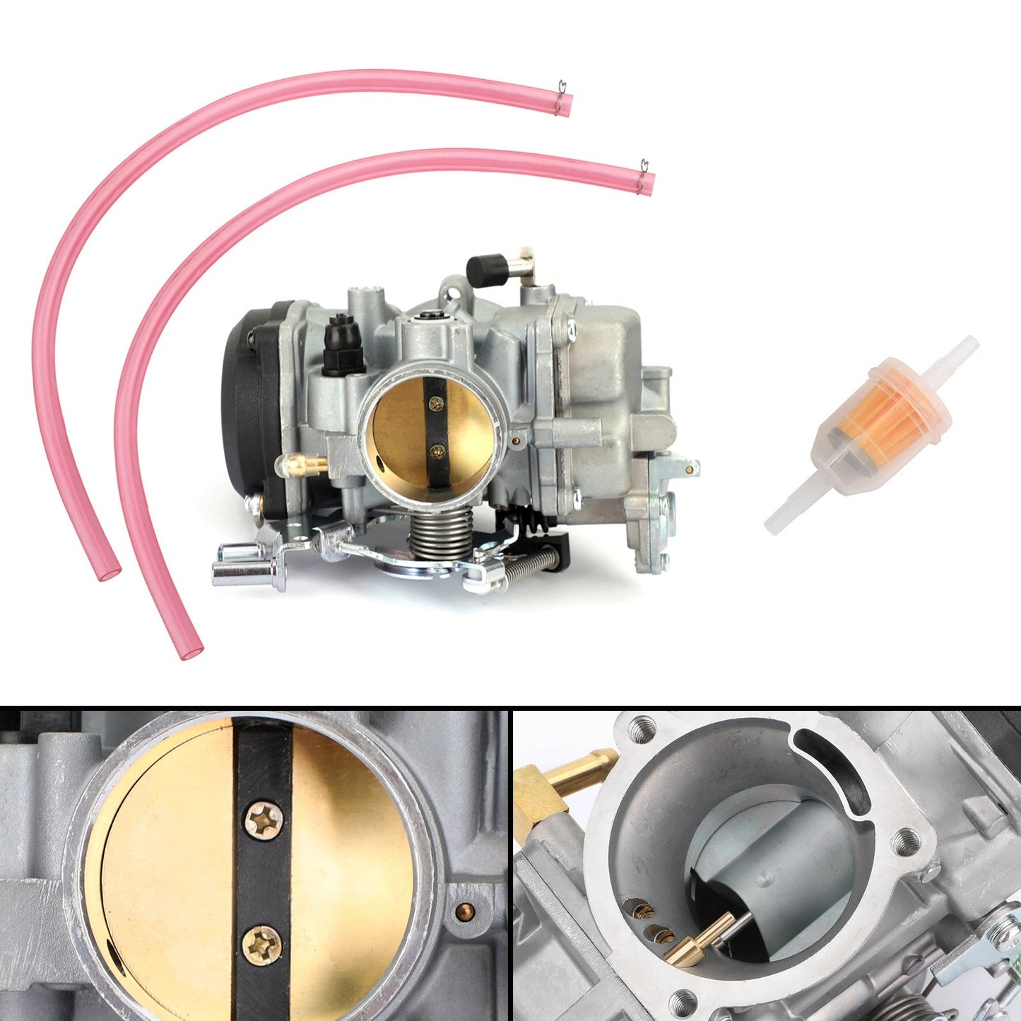 Carburetor Carb For Harley Softail 1988-2017 Dyna & FXR 1988-2016 Touring 1988-2016