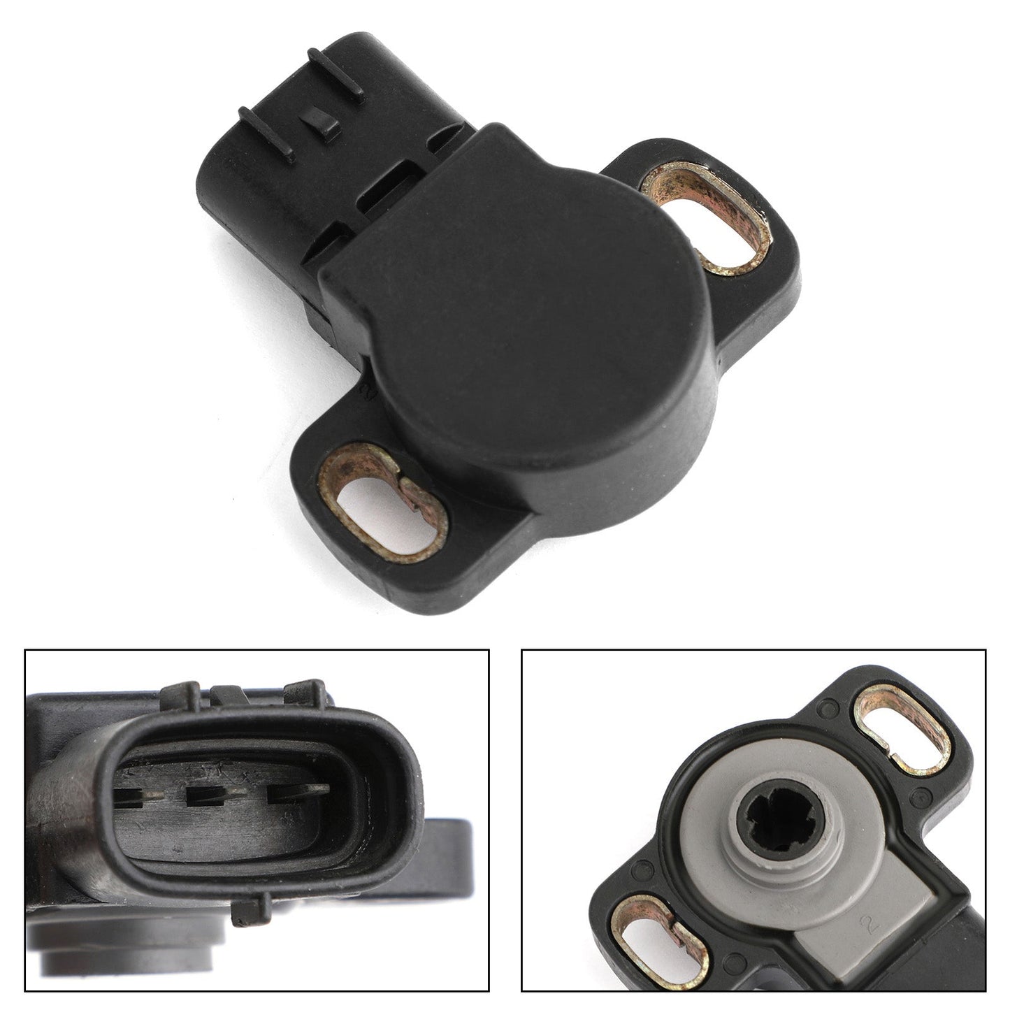 Throttle Position Sensor TPS For Suzuki GSX600F GSXR600 GSXR750 13550-13D60