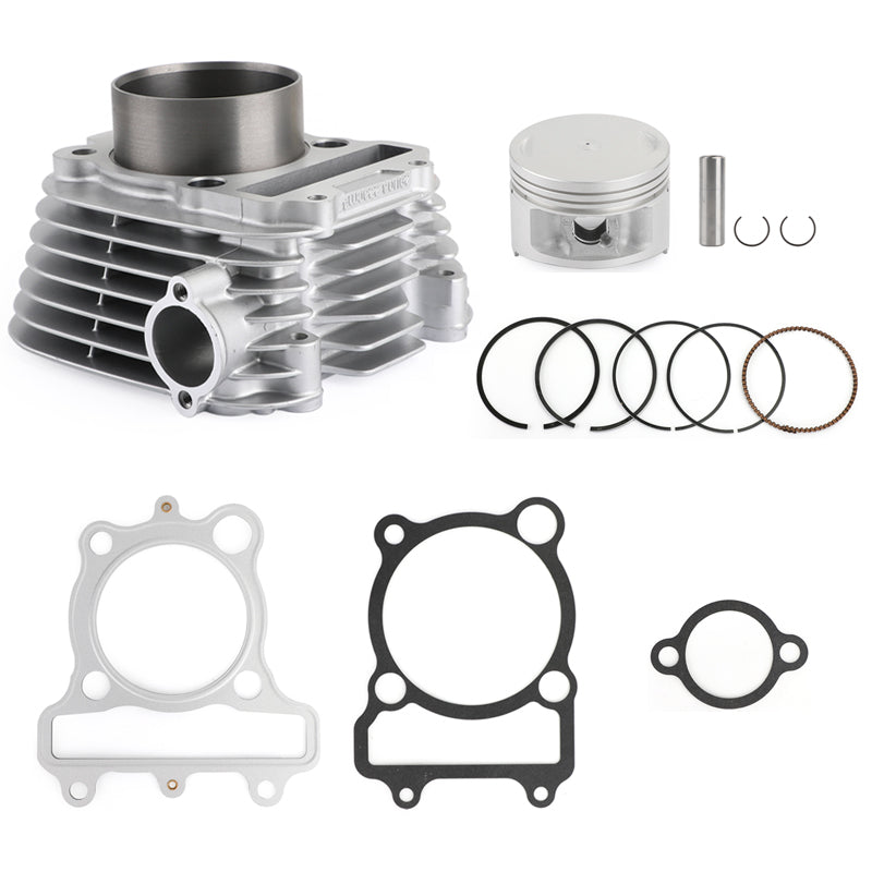 Cylinder Piston Rings Top End Kit Set For Yamaha XT225 Serow 1992-2000 TTR225 TTR230