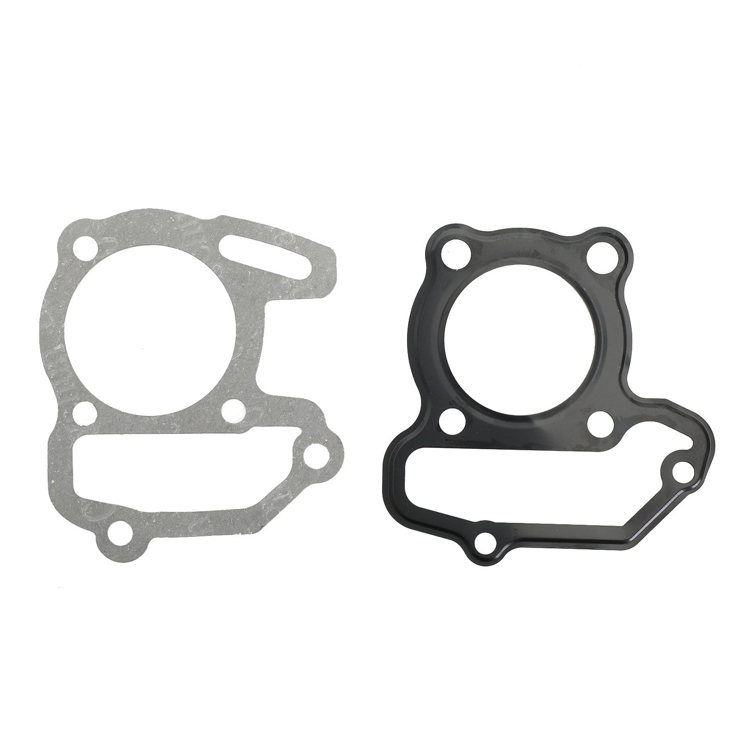 Cylinder Piston Gaskets Top End Kit For Yamaha Raptor 80 YFM80W YFM80R 2002-2008