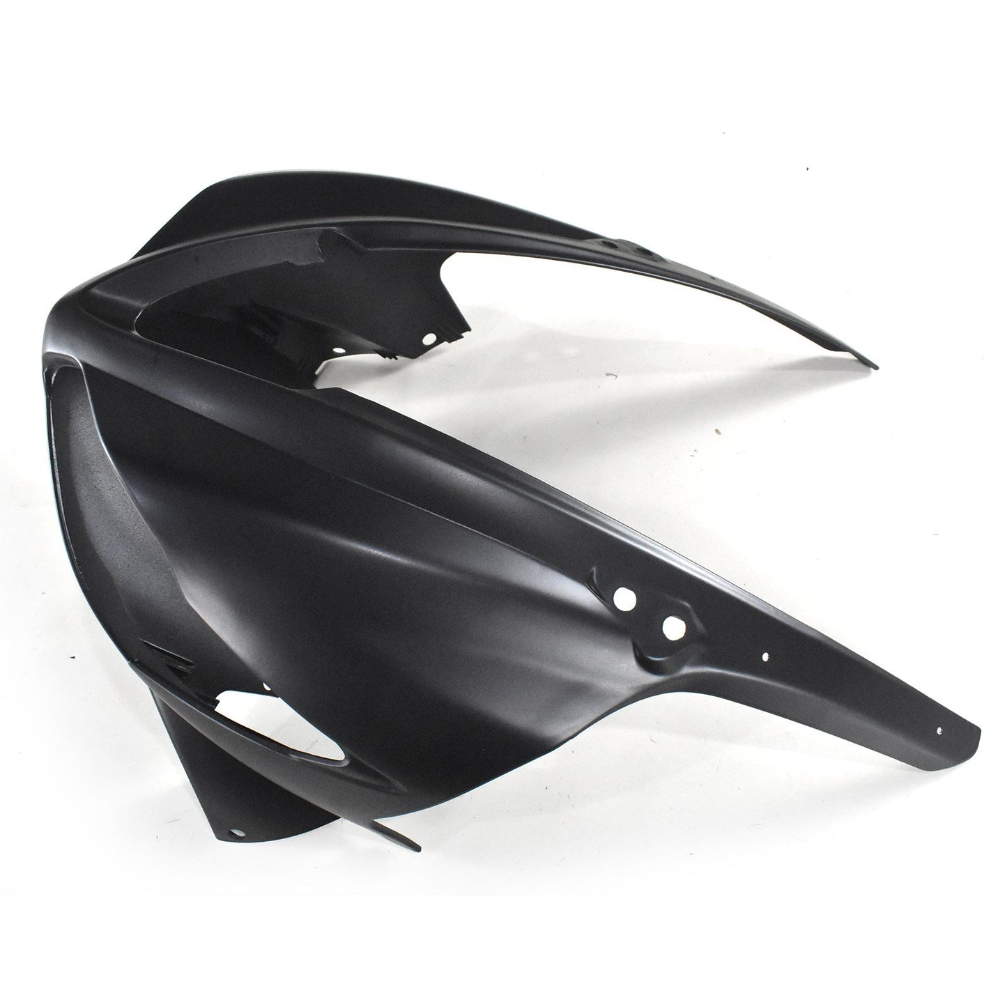 2009-2012 Triumph Daytona 675 Amotopart Fairings Black Daytona Racing Customs Fairing