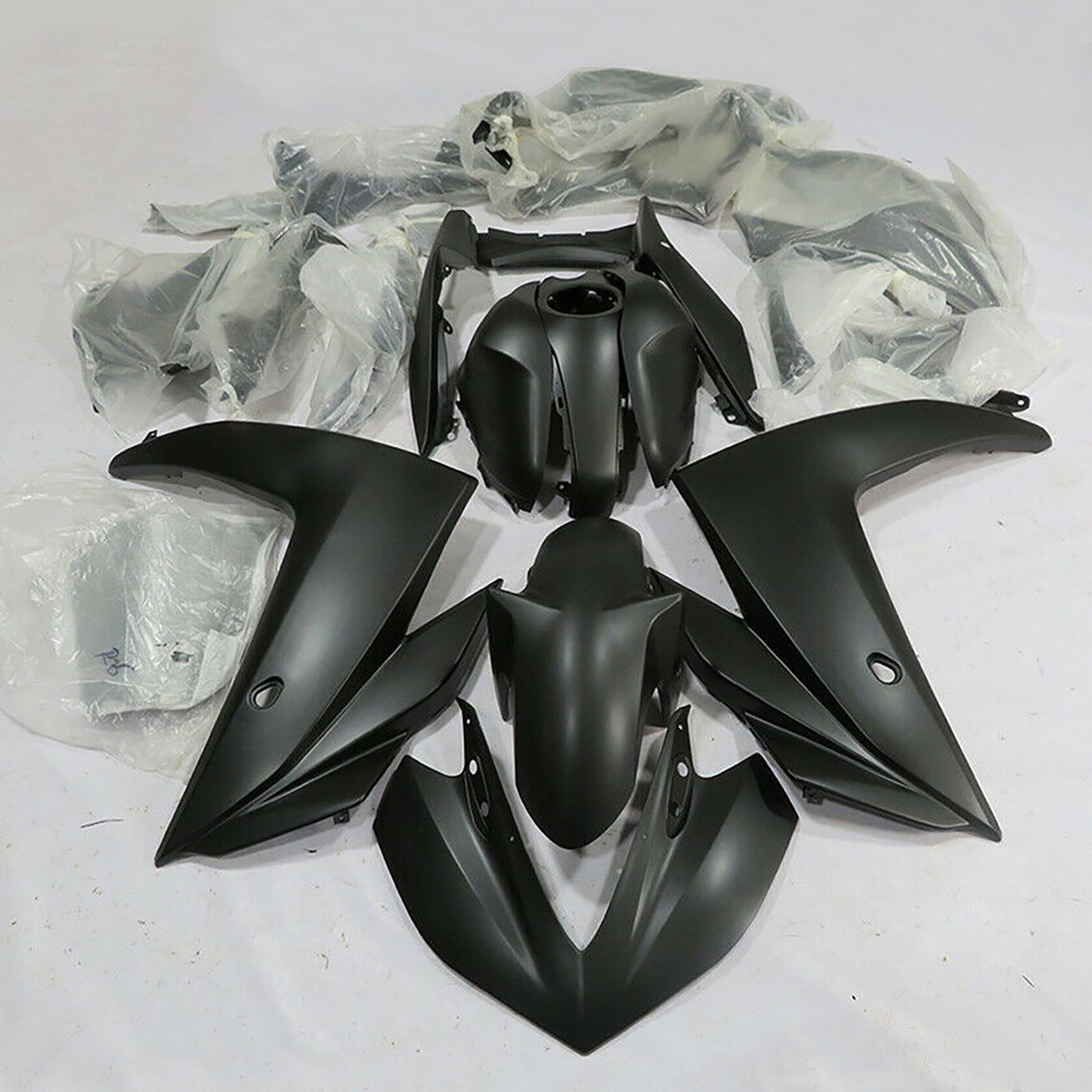 2014-2018 Yamaha YZF-R3 R25 Fairing Kit Bodywork ABS #4