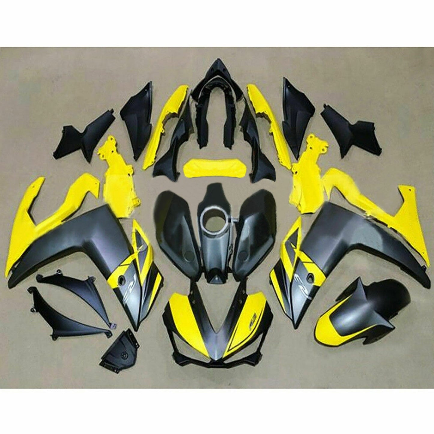 2014-2018 Yamaha YZF-R3 R25 Fairing Kit Bodywork ABS #4