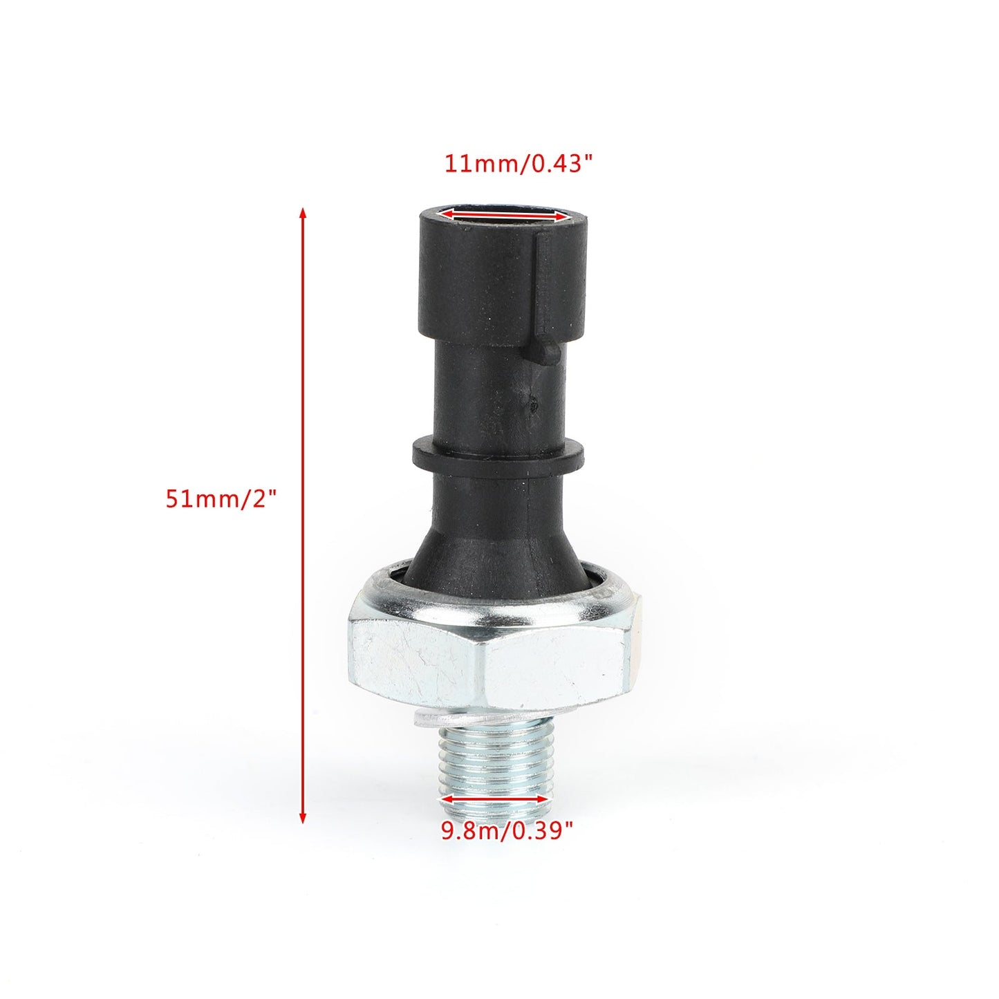 Oil Pressure Switch Sensor For SeaDoo 4-TEC RXT-X GTX GTR GTI 420856533 004-290