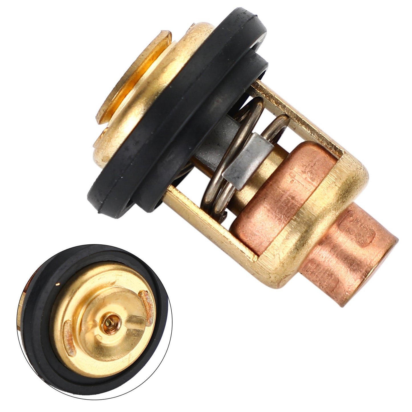 Thermostat for Yamaha (60,70 HP 60TLR 70TLR) 50C 6E5-12411 6H3-12411 Outboard