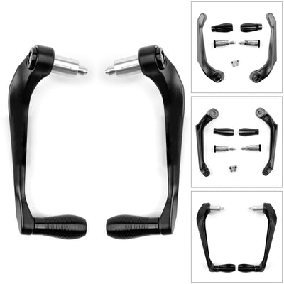 22mm Brake Clutch Lever Protector Handlebar For Honda CBR KTM 69 BMW R12GS