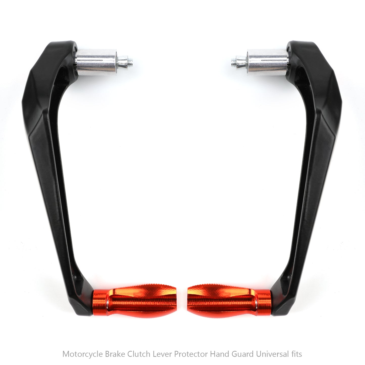 22mm Brake Clutch Lever Protector Handlebar For Honda CBR KTM 690 BMW R1200GS Generic