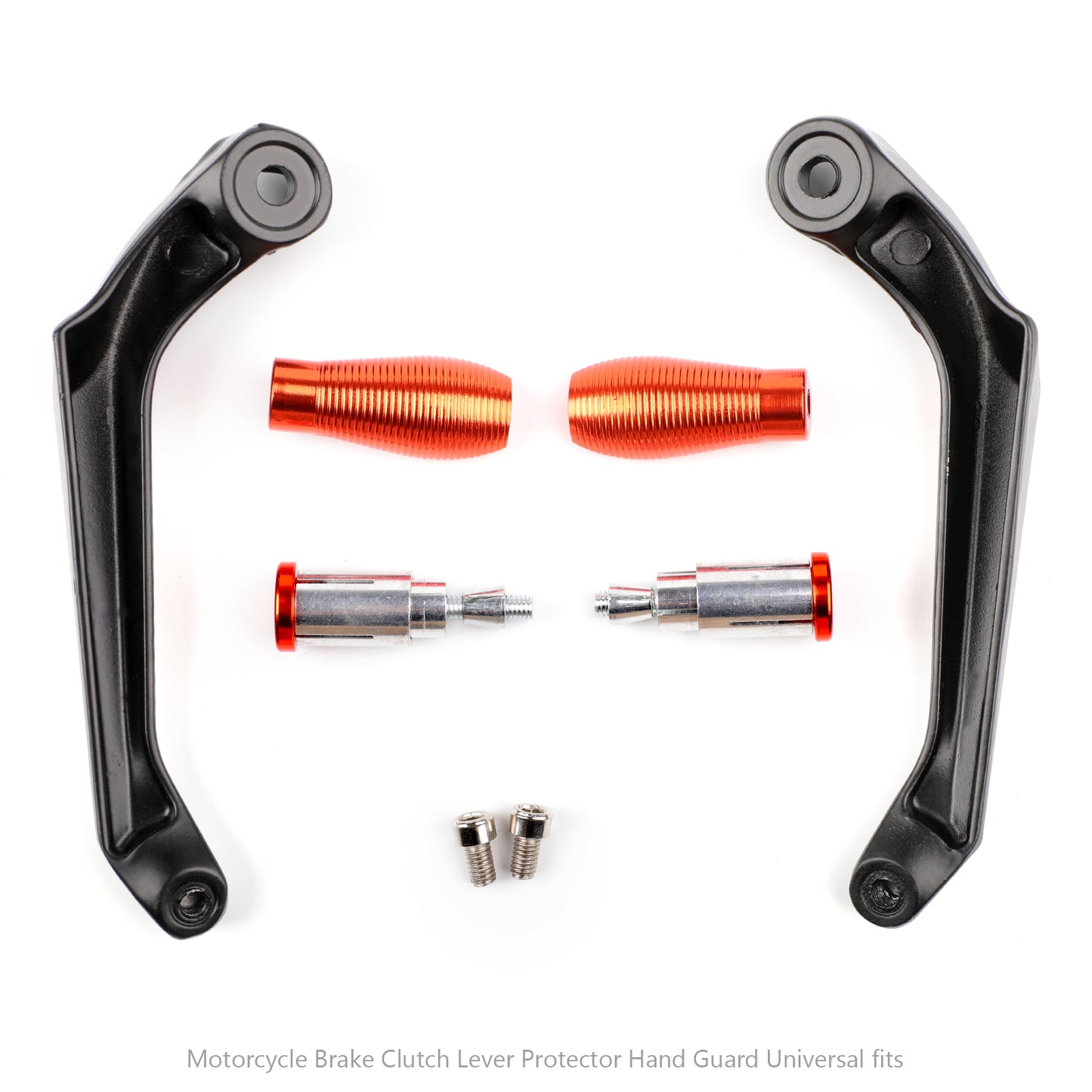 22mm Brake Clutch Lever Protector Handlebar For Honda CBR KTM 690 BMW R1200GS Generic