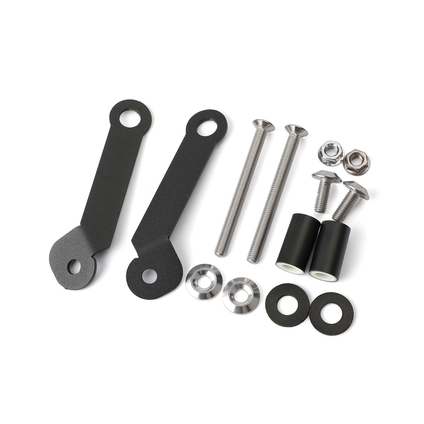 ABS Hand Guard Handguard Protector For Honda NC700 2012-2017 NC750X 2018-2019