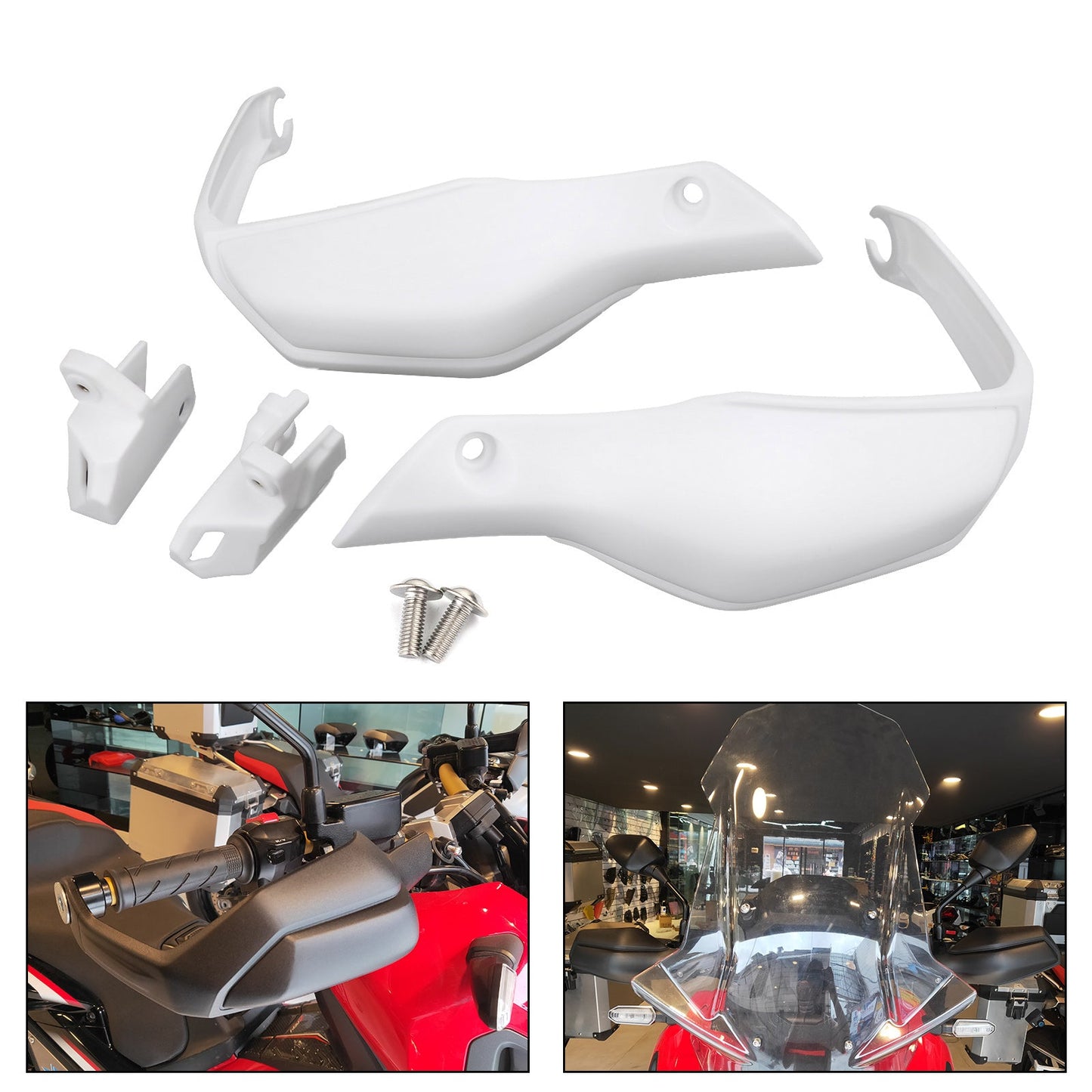 Motorcycle Protector Hand Guards For Honda X-ADV 750 2017-2020 BLK