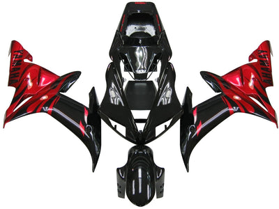 Generic Fit For Yamaha YZF 1000 R1 (2002-2003) Bodywork Fairing ABS Injection Molded Plastics Set 15 Style