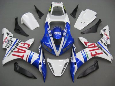 Generic Fit For Yamaha YZF 1000 R1 (2002-2003) Bodywork Fairing ABS Injection Molded Plastics Set 15 Style