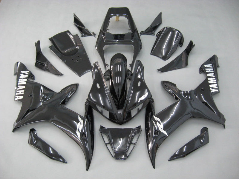 Generic Fit For Yamaha YZF 1000 R1 (2002-2003) Bodywork Fairing ABS Injection Molded Plastics Set 15 Style