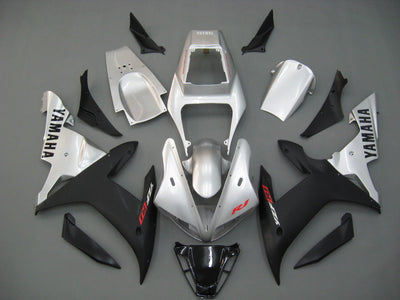 Generic Fit For Yamaha YZF 1000 R1 (2002-2003) Bodywork Fairing ABS Injection Molded Plastics Set 15 Style