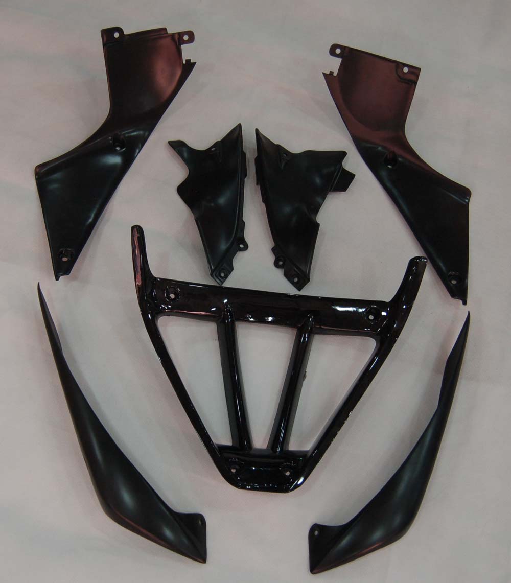 2004-2006 Yamaha YZF 1000 R1 Amotopart Injection Fairing Kit Bodywork Plastic ABS #10