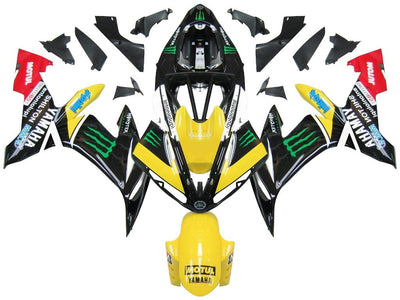 Bodywork Fairing ABS Injection Molded Plastics Set For YZF 1 R1 24-26 11#