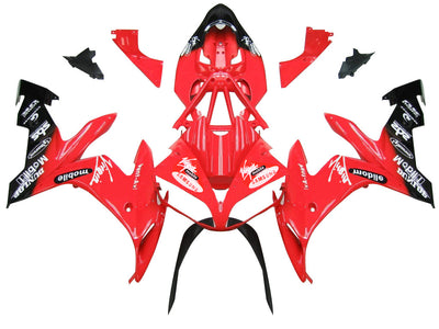 Generic Fit For Yamaha YZF 1000 R1 (2004-2006) Bodywork Fairing ABS Injection Molded Plastics Set 20 Style