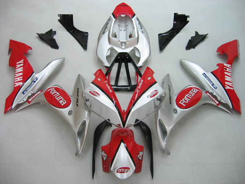 Bodywork Fairing ABS Injection Molded Plastics Set For YZF 1 R1 24-26 2#