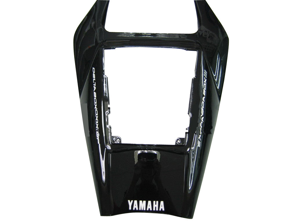 2002-2003 Yamaha YZF-R1 Amotopart Fairings Contrast Black R1 Racing