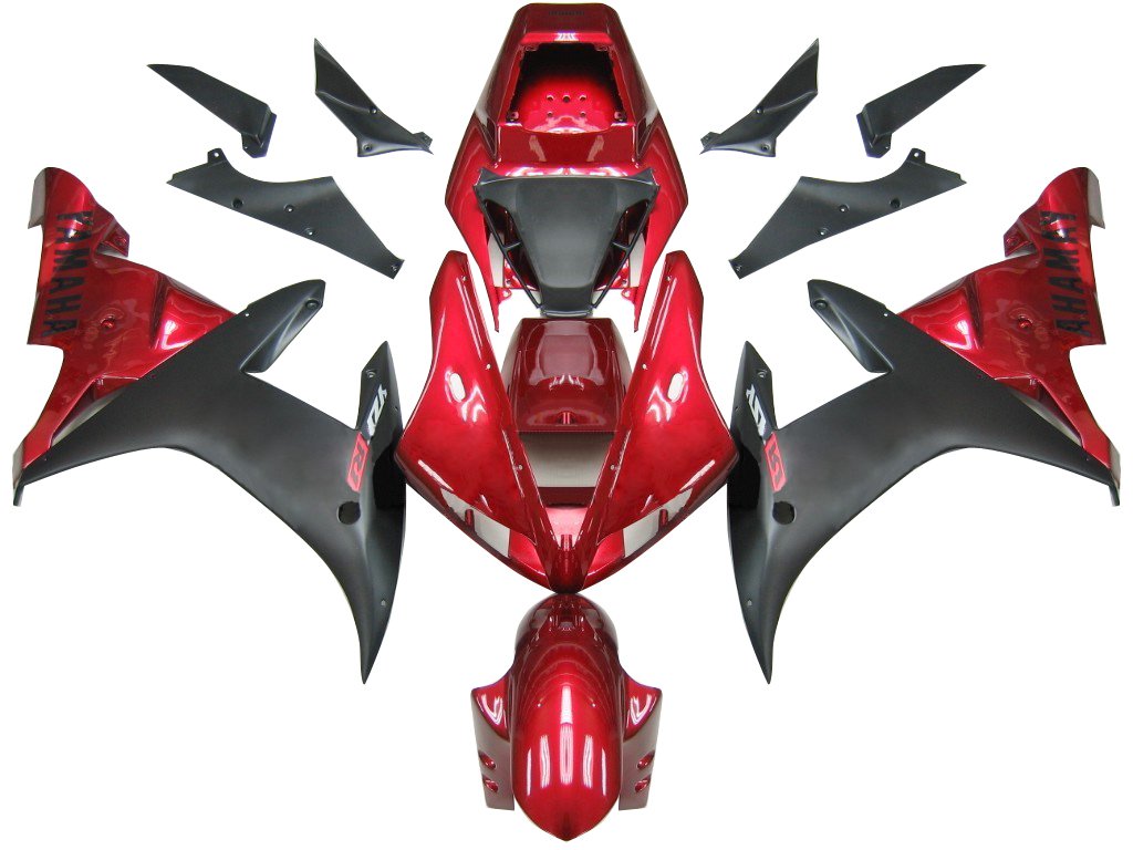 Bodywork Fairing ABS Injection Molded Plastics Set For YZF 1 R1 24-26 22#