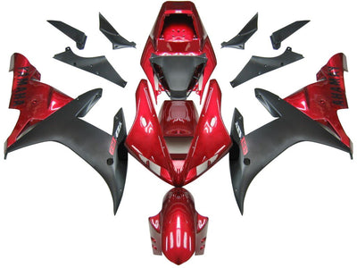 Bodywork Fairing ABS Injection Molded Plastics Set For YZF 1 R1 24-26 22#