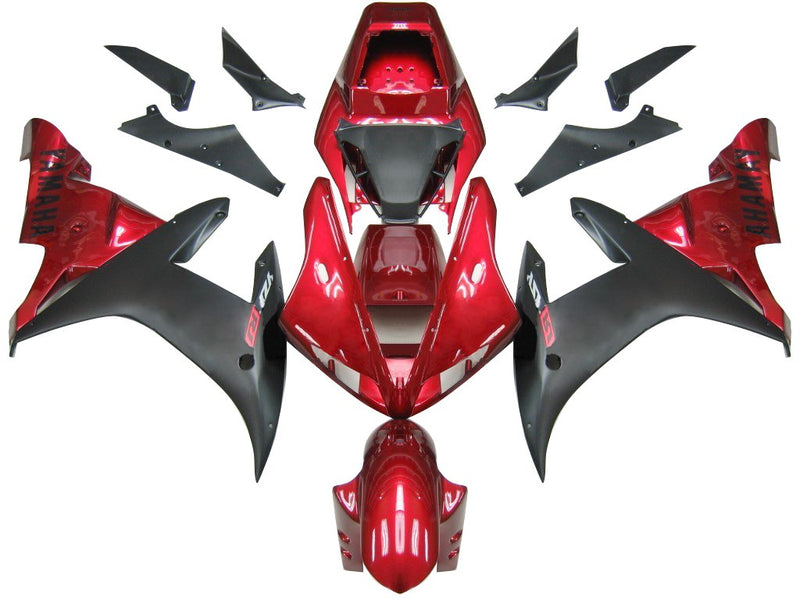 Bodywork Fairing ABS Injection Molded Plastics Set For YZF 1 R1 24-26 22#