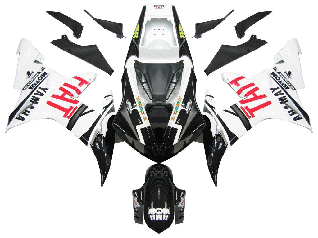 Bodywork Fairing ABS Injection Molded Plastics Set For YZF 1 R1 24-26 23#