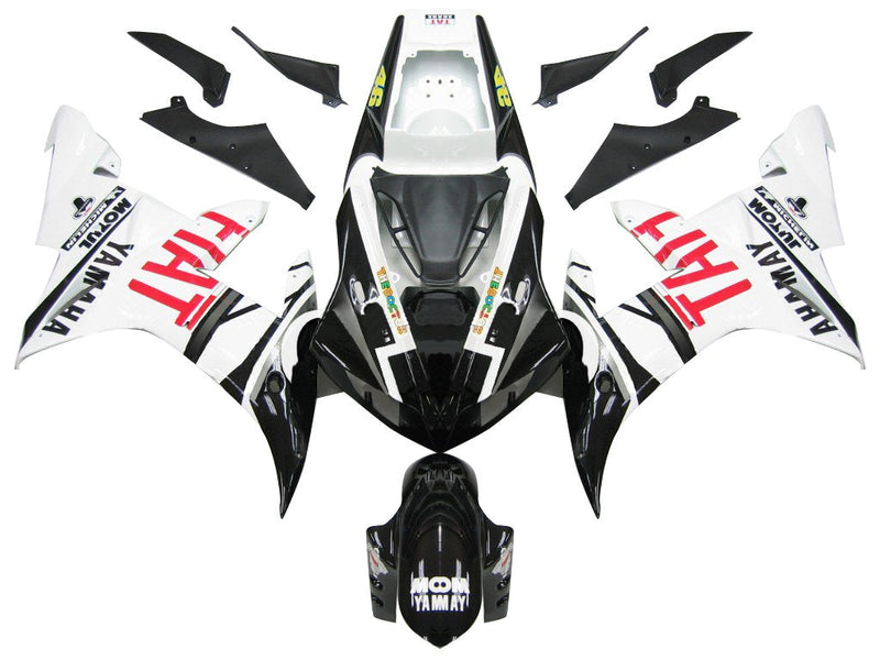 Bodywork Fairing ABS Injection Molded Plastics Set For YZF 1 R1 24-26 23#