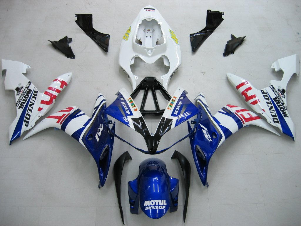 Bodywork Fairing ABS Injection Molded Plastics Set For YZF 1 R1 24-26 3#