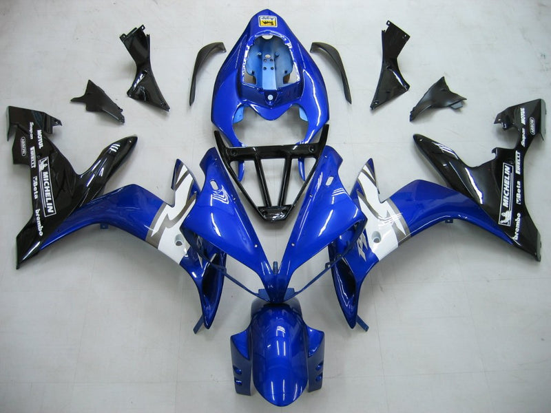 Bodywork Fairing ABS Injection Molded Plastics Set For YZF 1 R1 24-26 4#