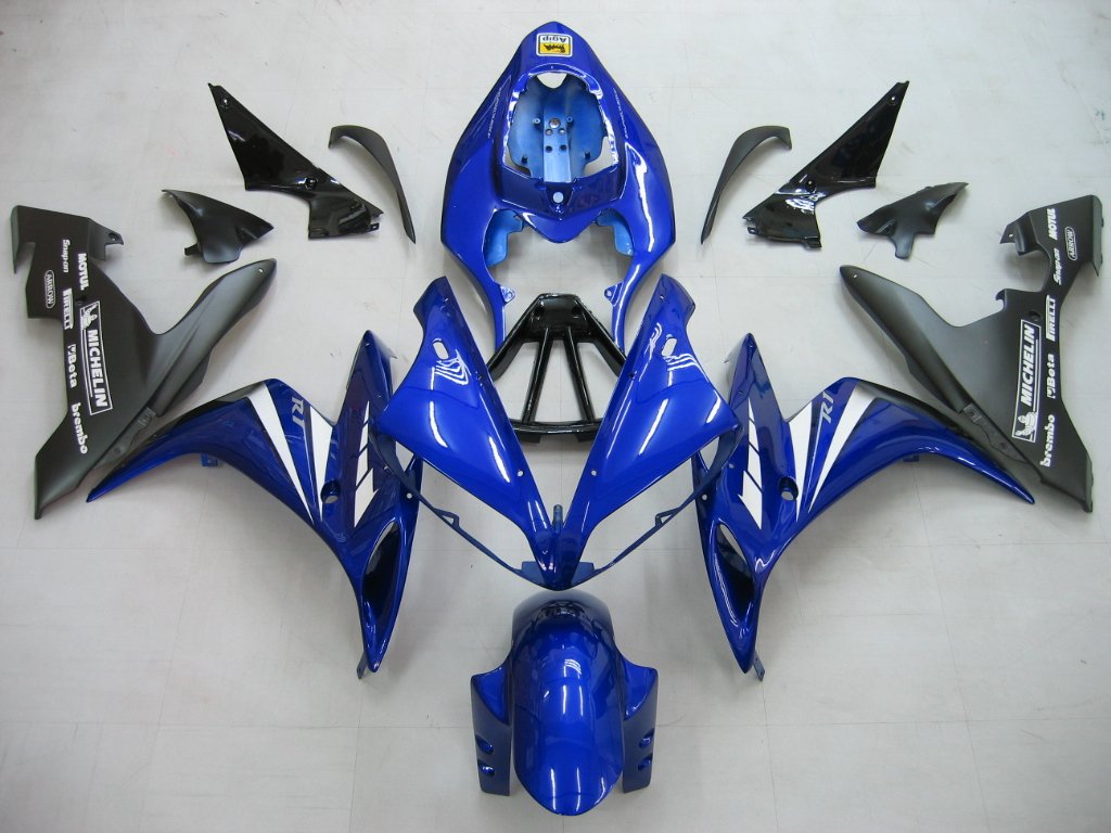 Bodywork Fairing ABS Injection Molded Plastics Set For YZF 1 R1 24-26 6#