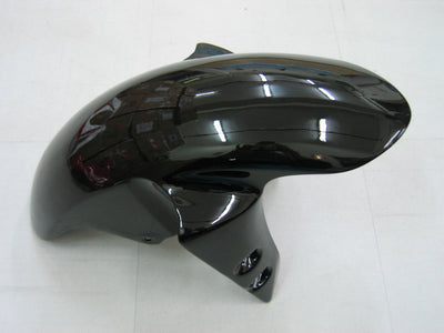 For YZF 1000 R1 2004-2006 Bodywork Fairing Black ABS Injection Molded Plastics Set