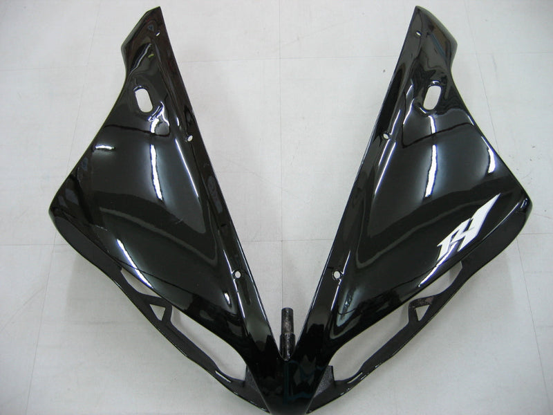 For YZF 1000 R1 2004-2006 Bodywork Fairing Black ABS Injection Molded Plastics Set