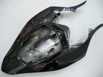 For YZF 1000 R1 2004-2006 Bodywork Fairing Black ABS Injection Molded Plastics Set