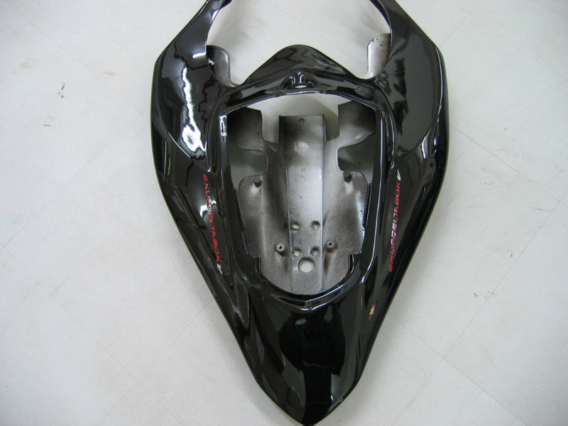 For YZF 1000 R1 2004-2006 Bodywork Fairing Black ABS Injection Molded Plastics Set