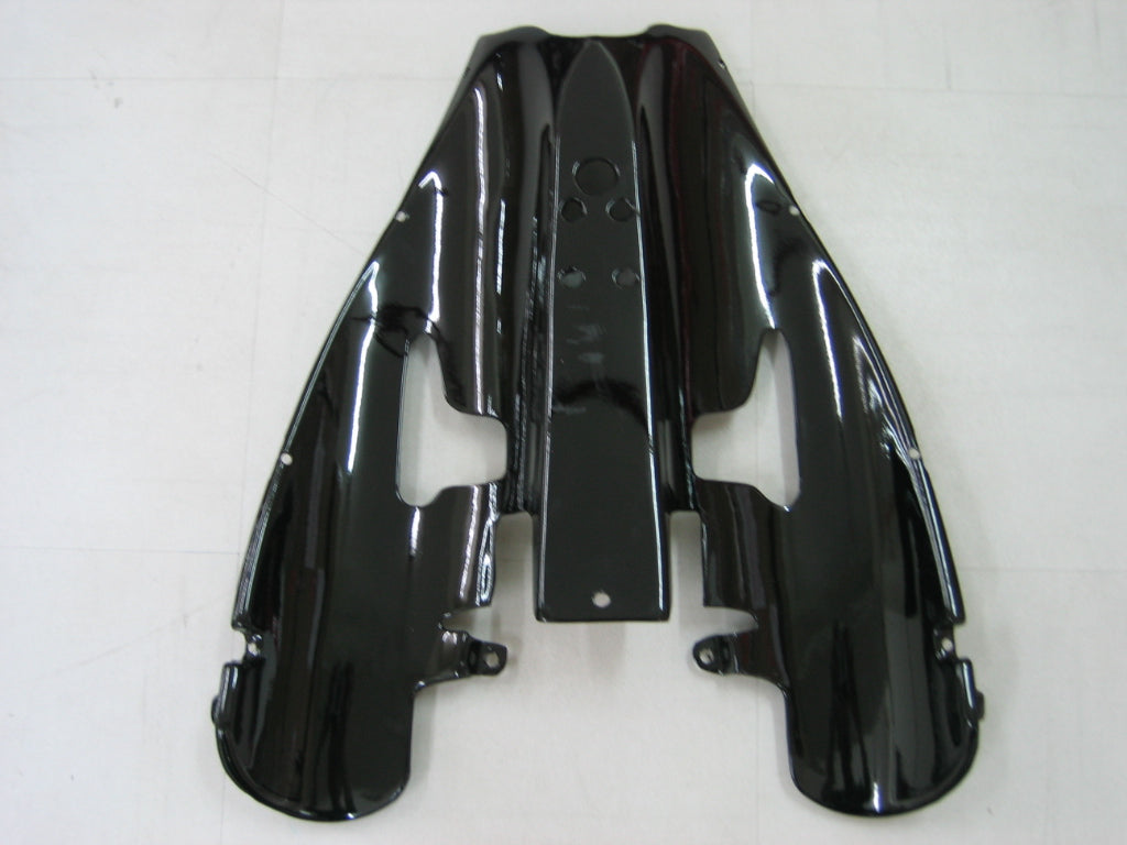 For YZF 1000 R1 2004-2006 Bodywork Fairing Black ABS Injection Molded Plastics Set