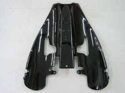 For YZF 1000 R1 2004-2006 Bodywork Fairing Black ABS Injection Molded Plastics Set