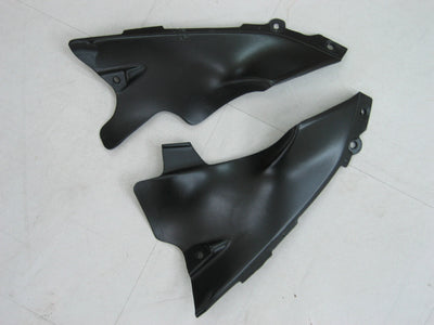 For YZF 1000 R1 2004-2006 Bodywork Fairing Black ABS Injection Molded Plastics Set