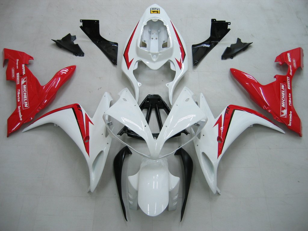 Bodywork Fairing ABS Injection Molded Plastics Set For YZF 1 R1 24-26 8#