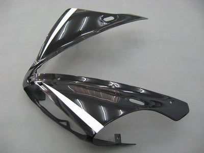 For YZF 1000 R1 2004-2006 Bodywork Fairing Black ABS Injection Molded Plastics Set