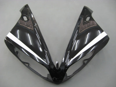 For YZF 1000 R1 2004-2006 Bodywork Fairing Black ABS Injection Molded Plastics Set