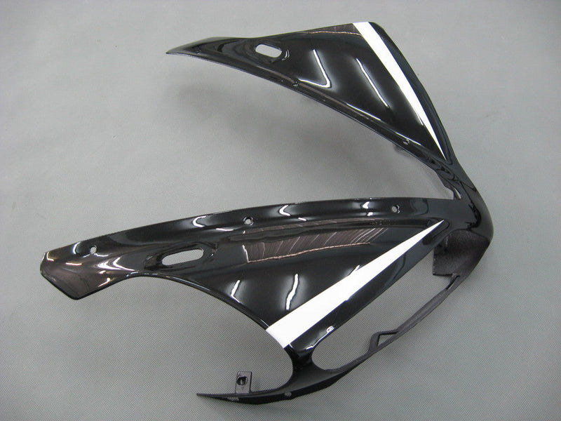 For YZF 1000 R1 2004-2006 Bodywork Fairing Black ABS Injection Molded Plastics Set