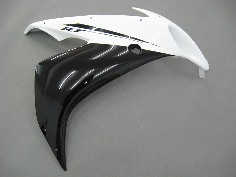 For YZF 1000 R1 2004-2006 Bodywork Fairing Black ABS Injection Molded Plastics Set