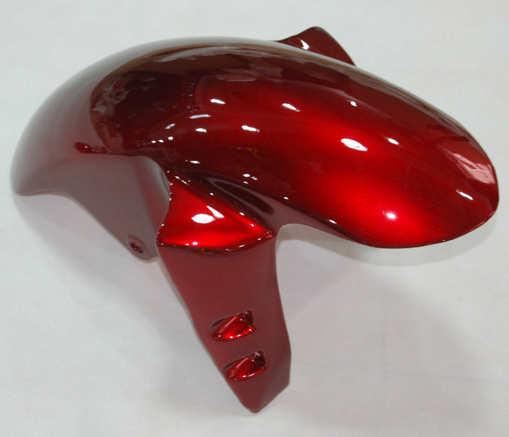 2007-2008 Yamaha R1 Amotopart Fairing Red Kit