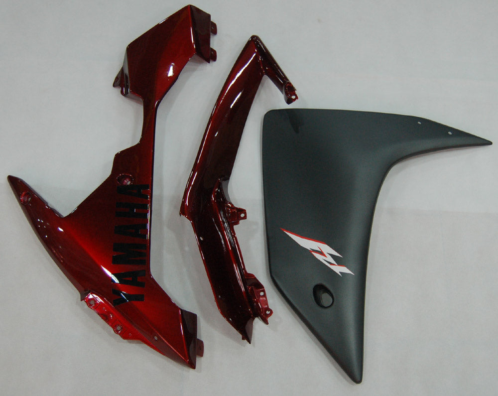 2007-2008 Yamaha R1 Amotopart Fairing Red Kit