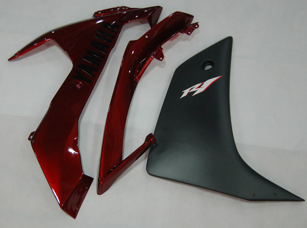 2007-2008 Yamaha R1 Amotopart Fairing Red Kit