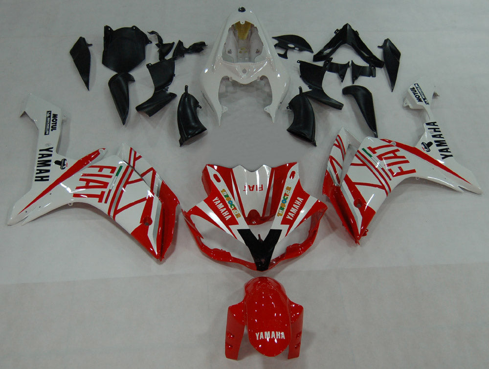 Generic Fit For Yamaha YZF 1000 R1 (2007-2008) Bodywork Fairing ABS Injection Molded Plastics Set 23 Style