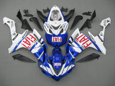 Generic Fit For Yamaha YZF 1000 R1 (2007-2008) Bodywork Fairing ABS Injection Molded Plastics Set 23 Style